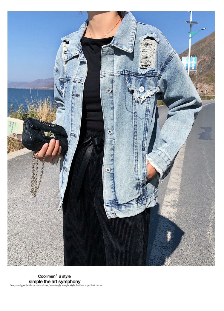 Blouson femme en Cow-boy - Ref 3322065 Image 21