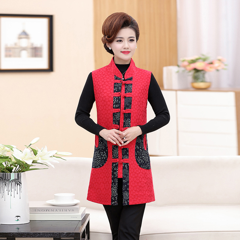 Gilet femme en Coton - Ref 3317107 Image 1