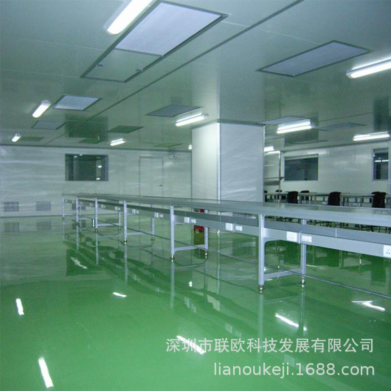 深圳防水防滑环氧树脂地坪漆 车间厂房防尘防静电地坪漆批发施工