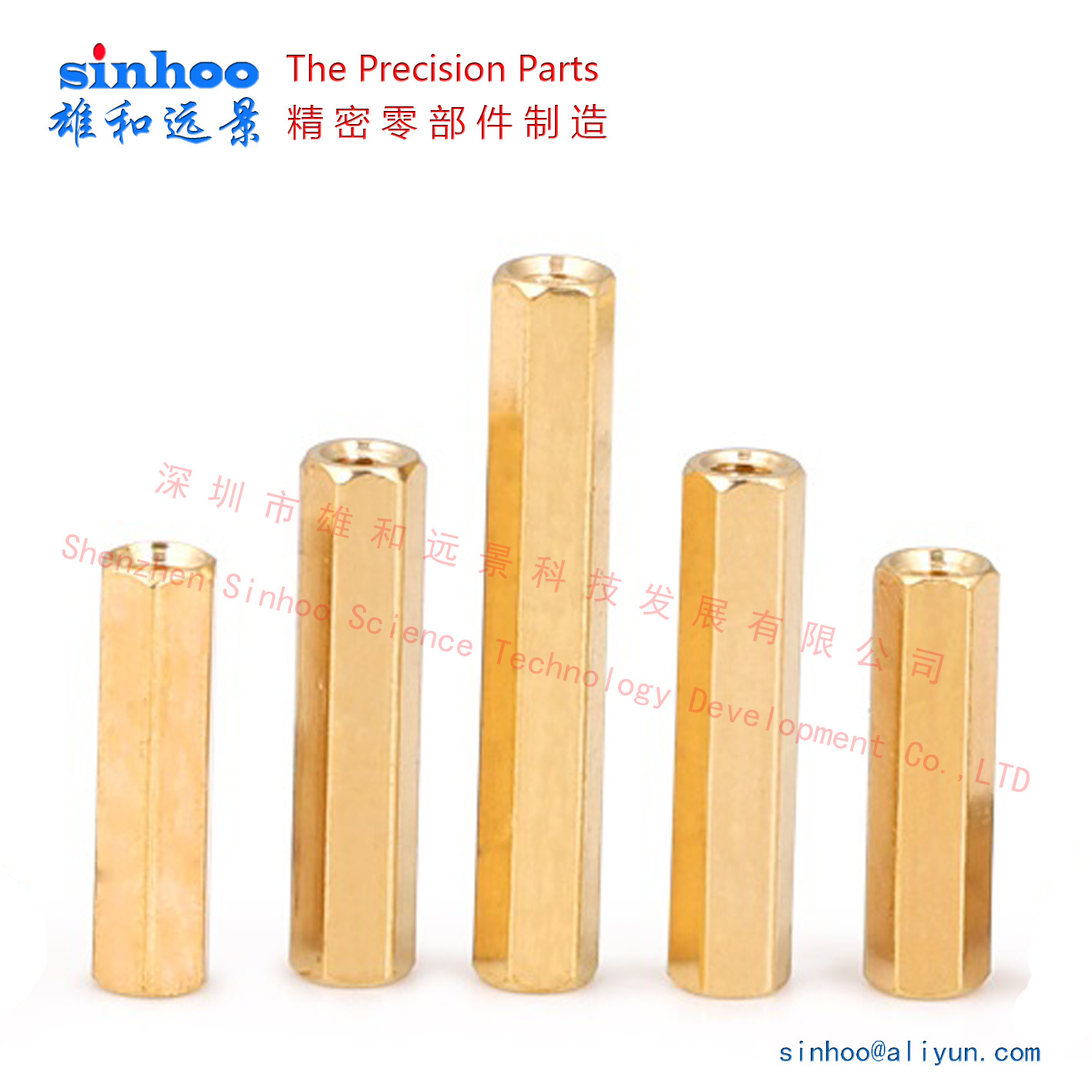 供应螺柱，带花螺柱，螺丝柱，铜螺柱，防滑螺柱