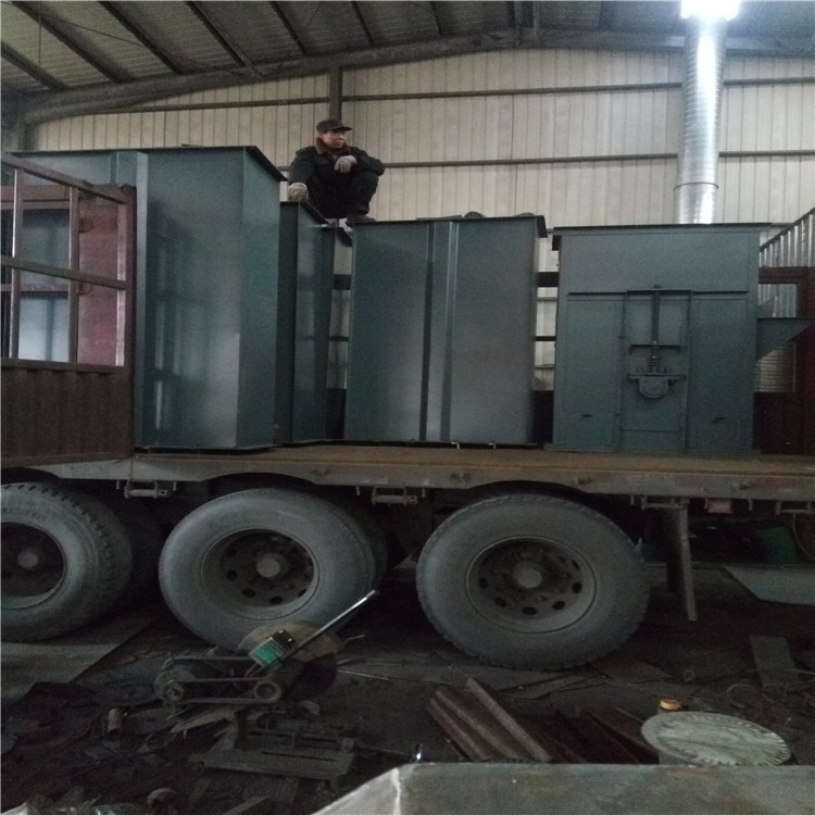 凯兴机械 th250型提升机碳钢 矿用垂直上料机