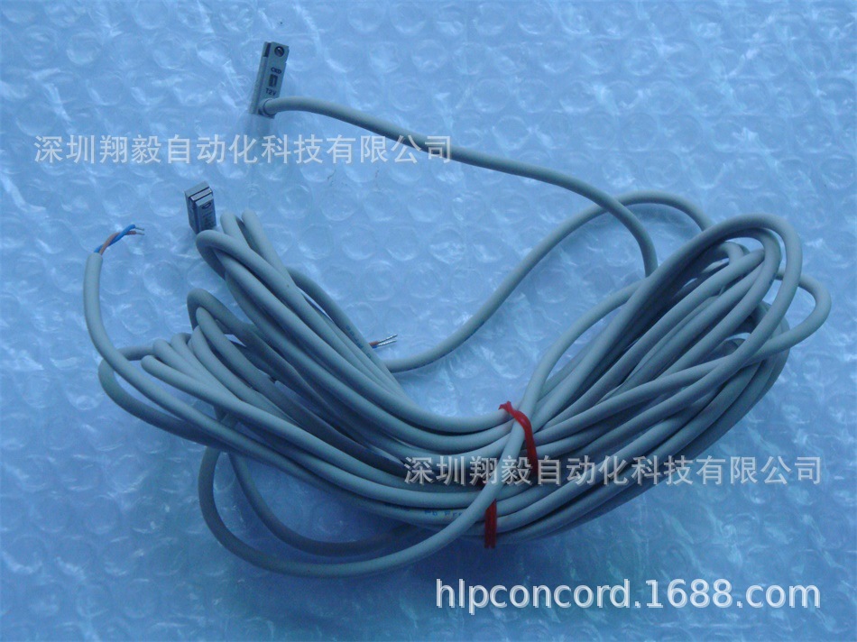 供应全新原装 CKD T2V 3米线长 感应线