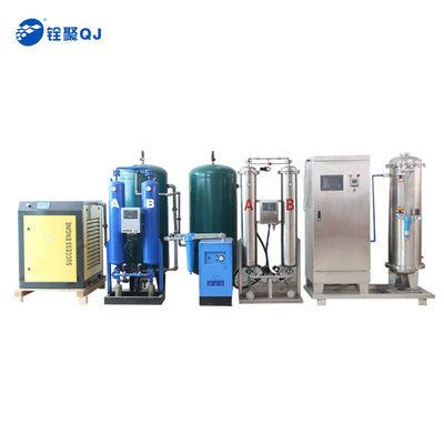 Quan Ju 200g oxygen ozone Generator Pharmacy workshop disinfect ozone Bleaching ozone Water landscape Sterilizer