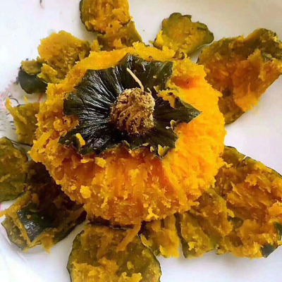 板栗南瓜贝贝小板栗味新鲜老新疆5斤粉糯甜正宗农家正品10当季|ru