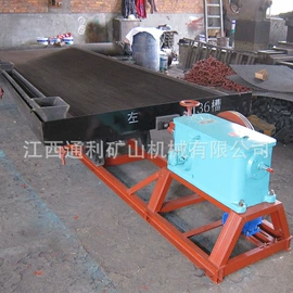 重选设备;水力选矿设备;筛分设备
