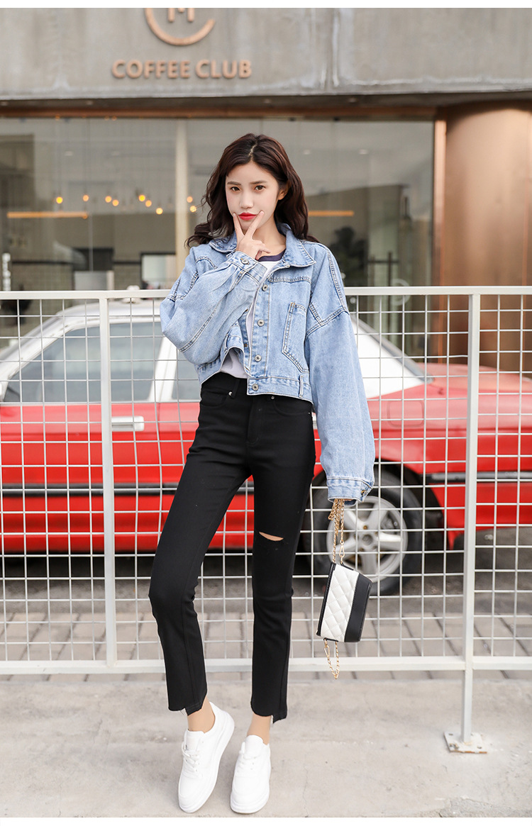 Blouson femme en Cow-boy - Ref 3322353 Image 10