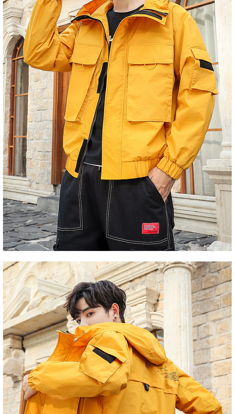 Veste homme en Nylon nylon - Ref 3411555 Image 22