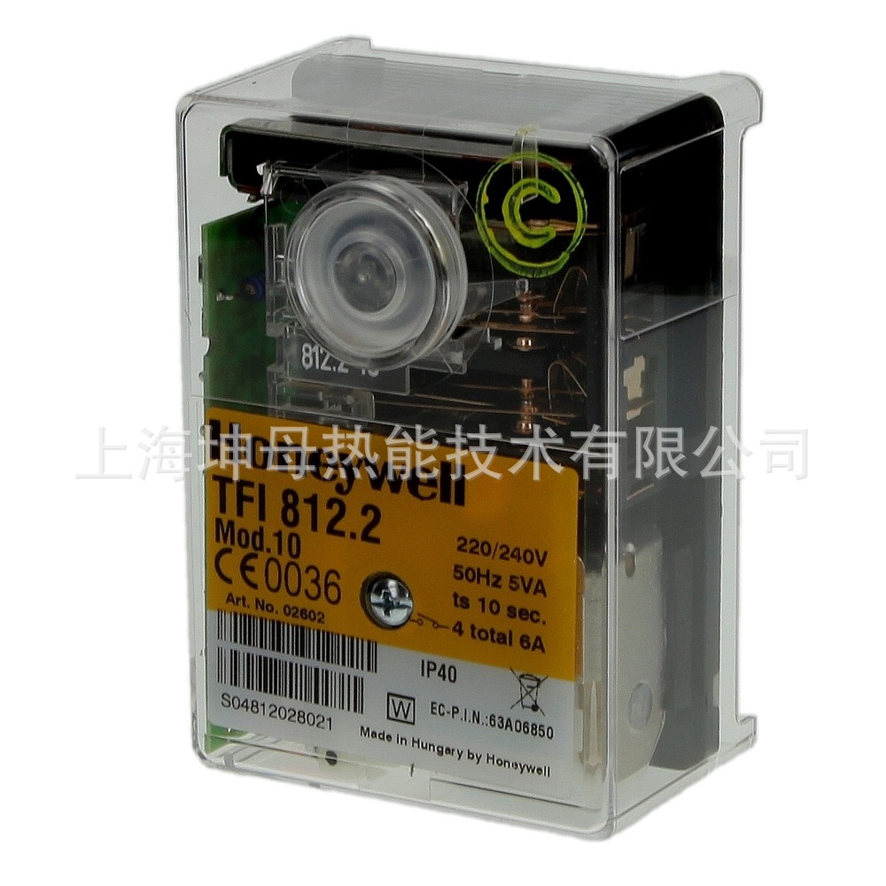 Honeywell/霍尼韦尔TFI812.2燃烧控制器