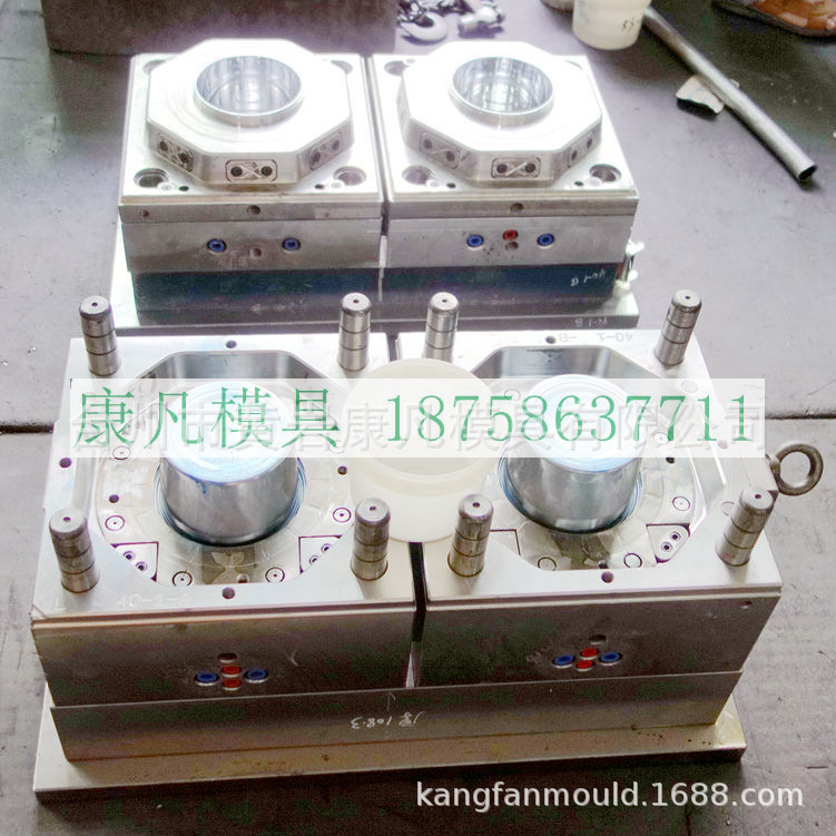 哪里有做塑料桶盖模具、好的塑料桶模具制造