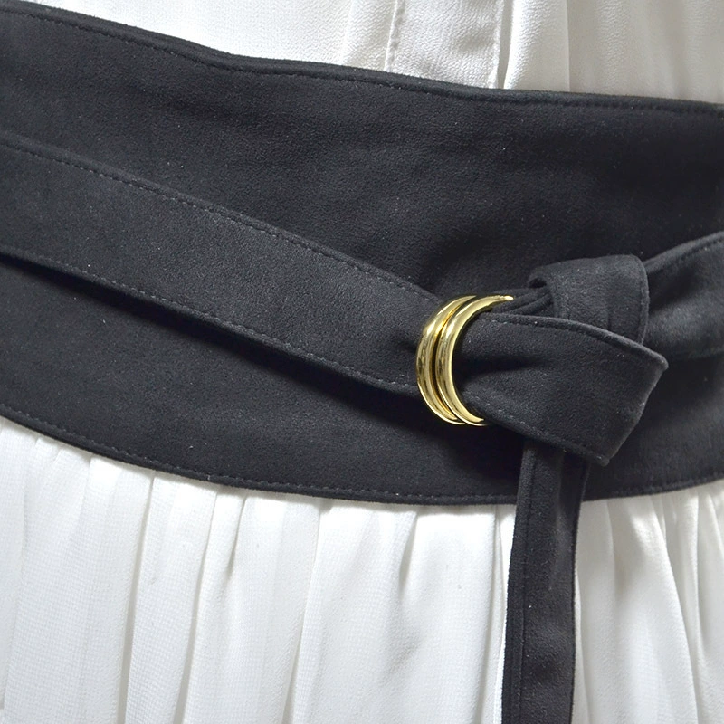 Пояс-к belt, универсальное платье большого размера, модное trench coat