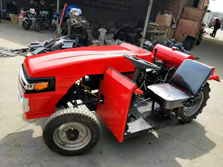 大棚王果園管理機(jī)