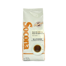 Socona金標 藍山風味咖啡豆 中美洲進口生豆拼配烘焙黑咖啡粉454g