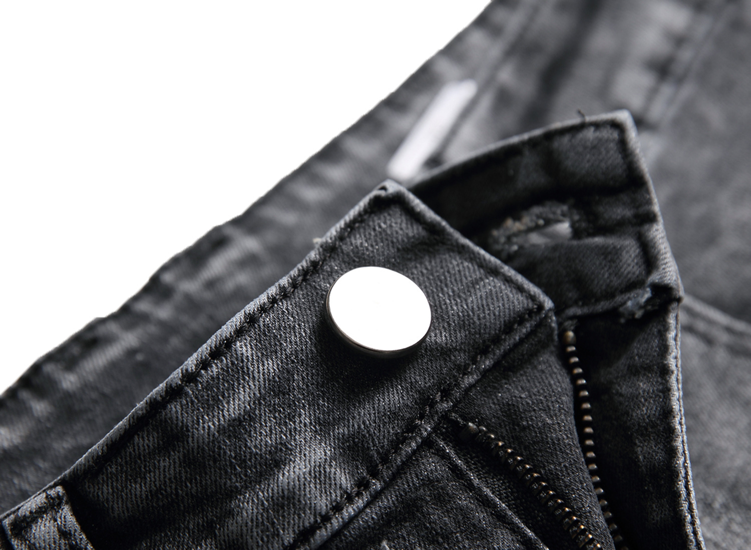 Men's Clothing stretch slim jeans denim trousers _ipsvogv.com