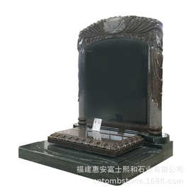 墓碑制作 深圳市墓碑批发 农村好看坟墓图片 价实物美工期准