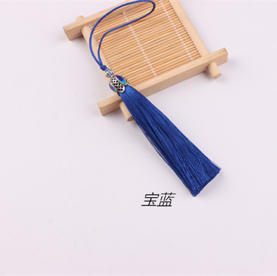 New Jingtai Blue Hanging Suit Suo Suo Tou Sui Touti Plus Blue Crown…