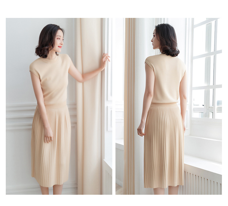 Costume femme en Tricot - Ref 3334681 Image 26