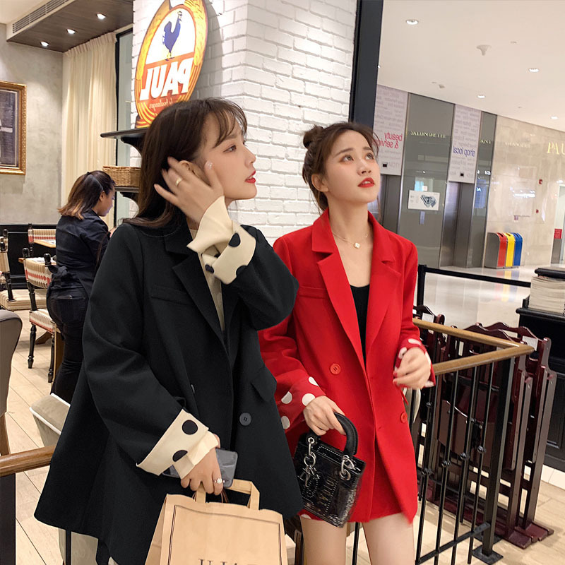 Costume femme en Mélange de coton - Ref 3334297 Image 3