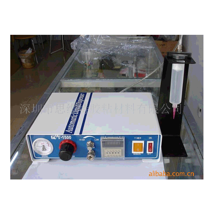 高精密微量点胶机 全自动点胶机 高精密点胶机 LED自动点胶机