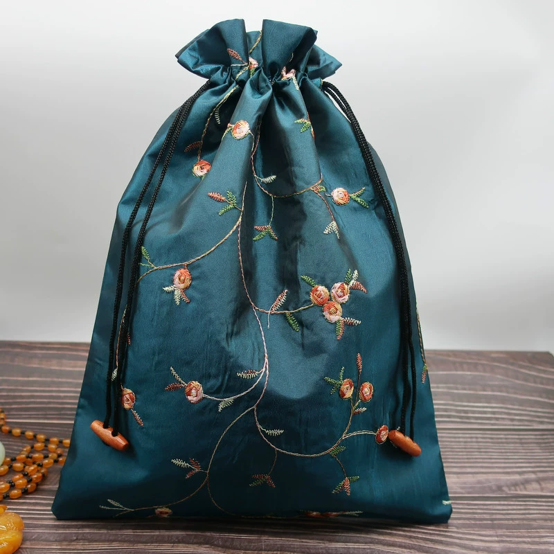 В наличии оптовая упаковка подарочный пакет сумка для вышивки сумка для хранения обуви большая тканевая сумка луч шнурок сумка для ювелирных изделий