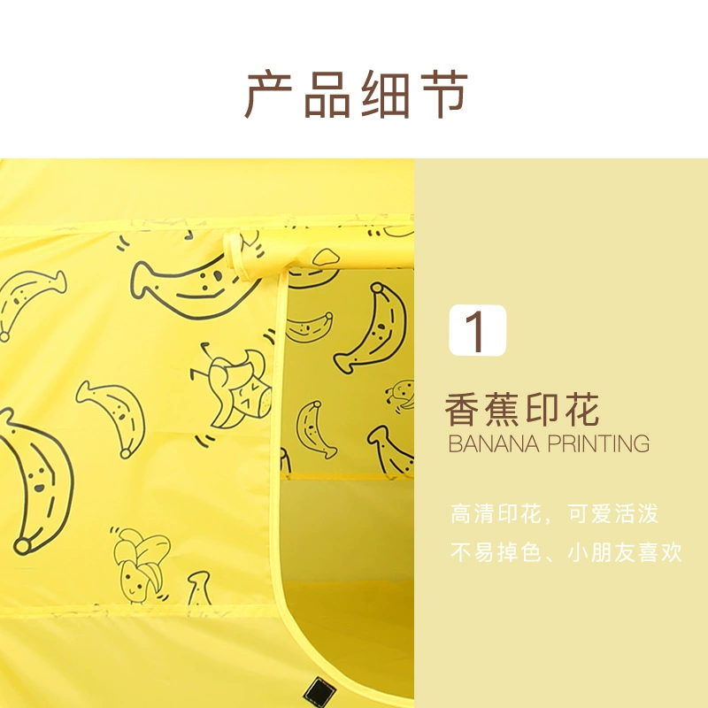 Tent, toy, playhouse, for import