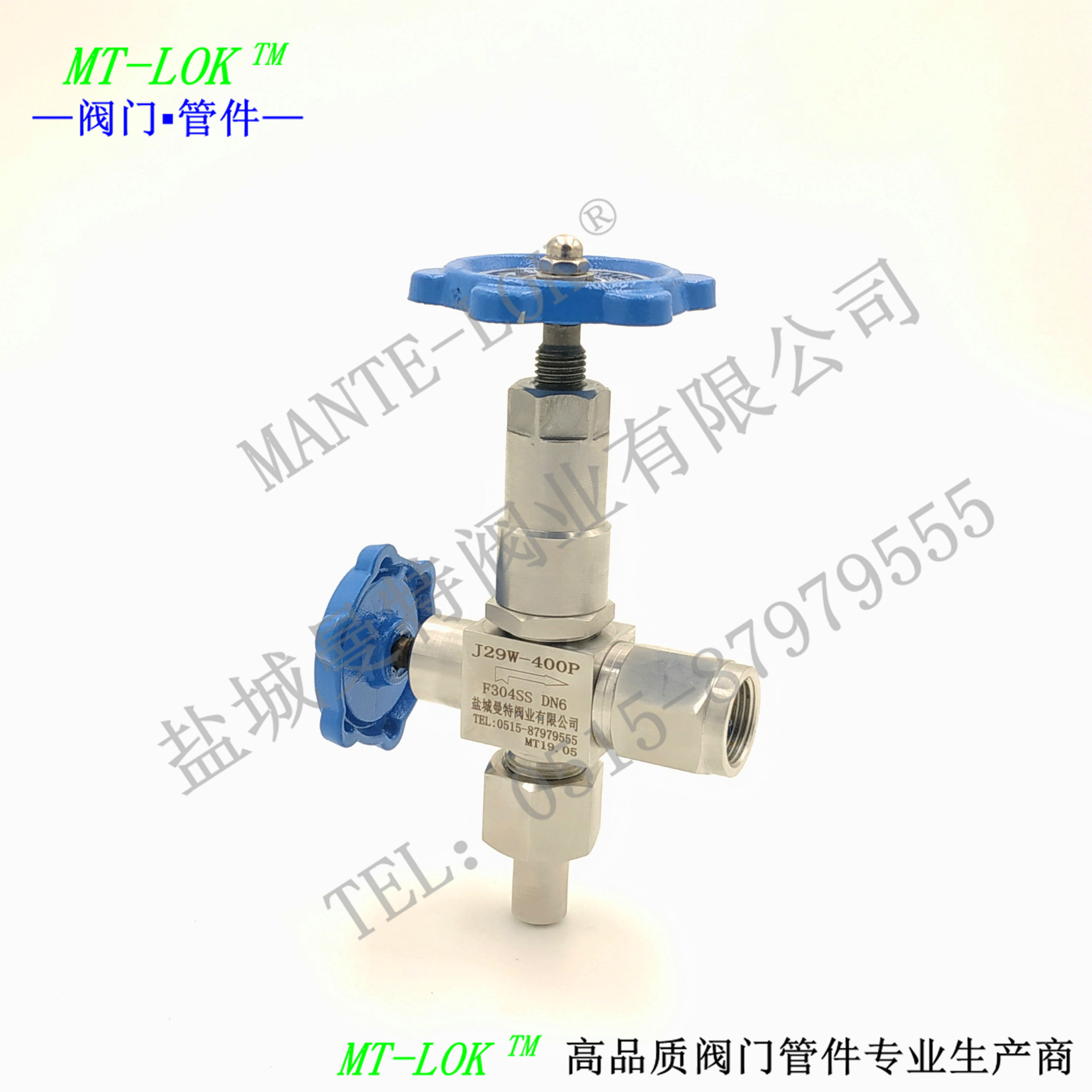 supply Supercritical Dedicated valve Stainless steel Pressure gauge Globe valve J29W Customized high pressure Globe valve