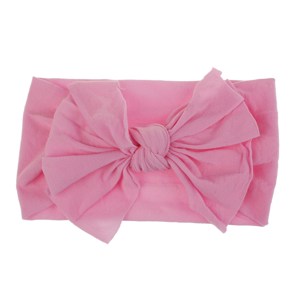 Fashion Bow Knot Nylon Bowknot Hair Band 1 Piece display picture 46