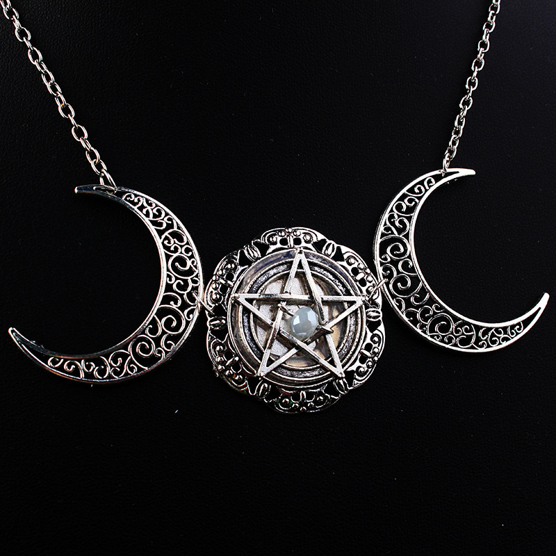 Moon Necklace