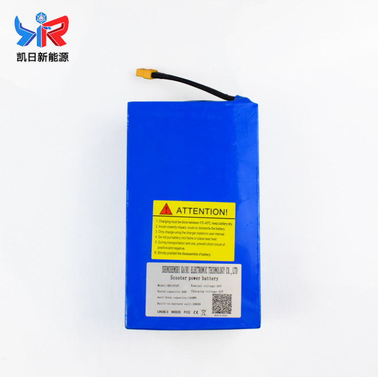 动力电池组18650 60V锂电池组、可定制电池组