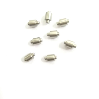 廠家直供訂制不鏽鋼門轉軸/車削五金配件/銷軸/銷套