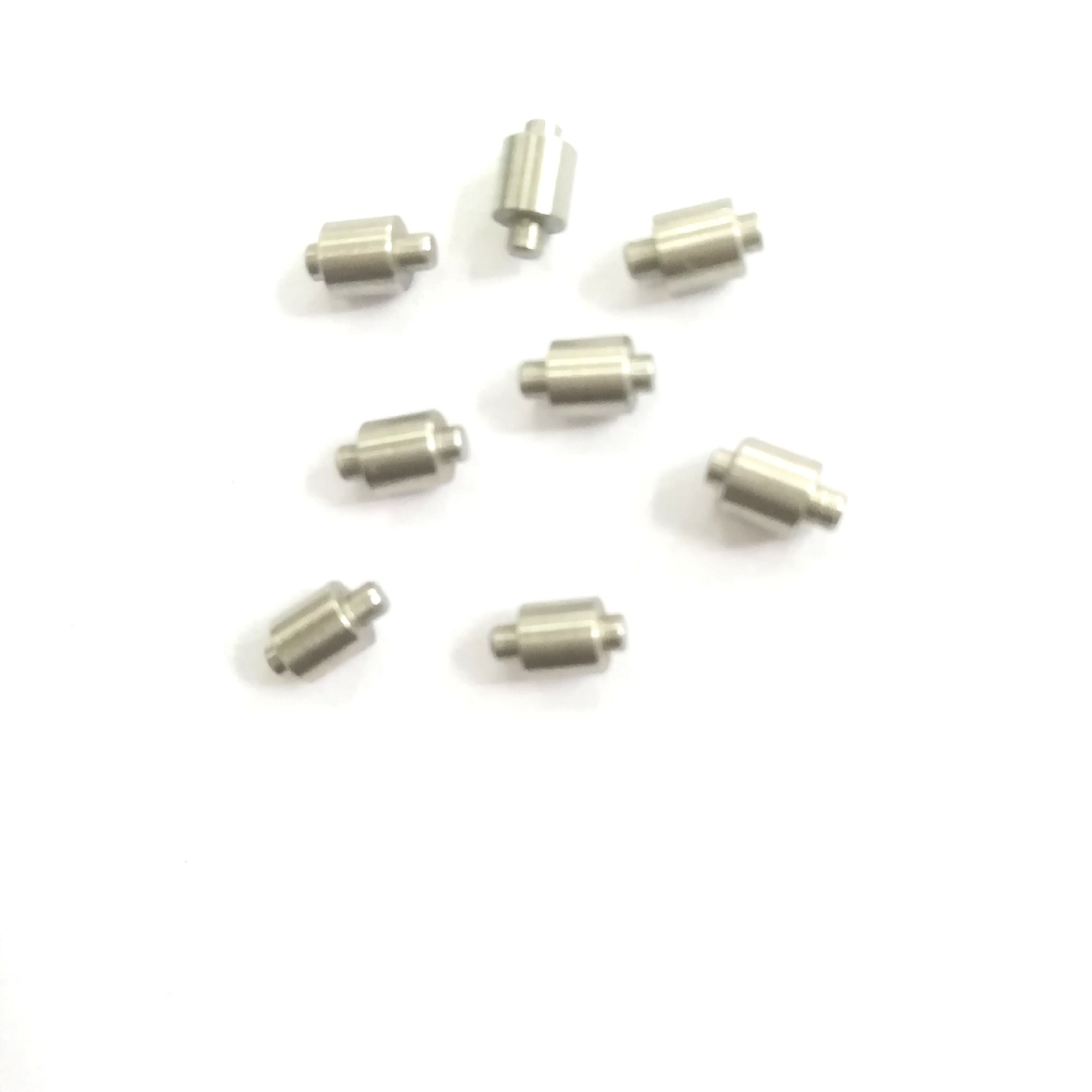 廠家直供訂制不鏽鋼門轉軸/車削五金配件/銷軸/銷套