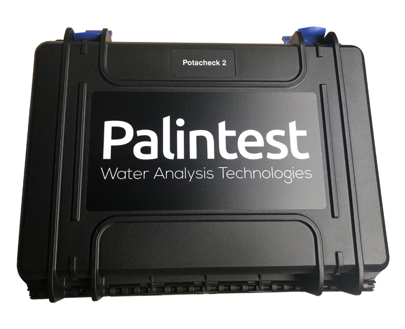 供应Potacheck2基本版便携式水质分析实验室