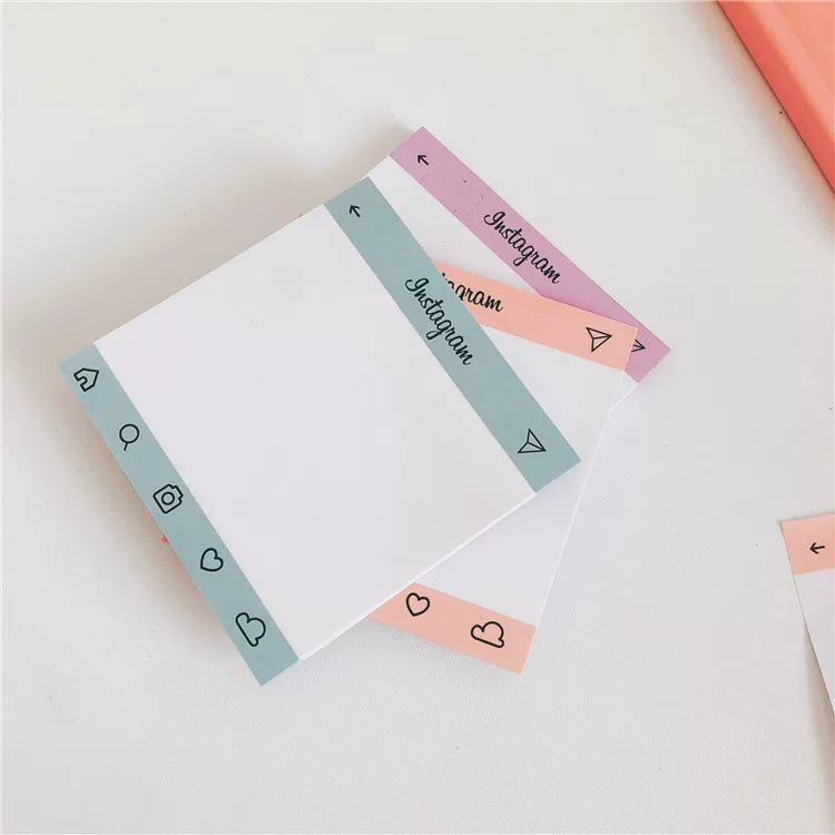 Photo frame, teaching handheld note, South Korea, 3 colors