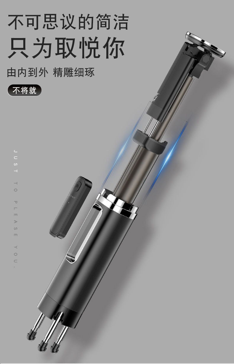 Bâton selfie en Alliage d aluminium - Ref 3386744 Image 23