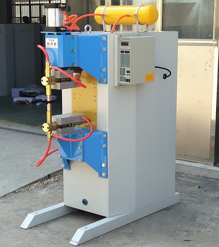 厂家推荐气动式点焊机 不锈钢板焊接机  碰焊机机销售 价格合理