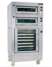 Wailaan唯利安YXD-2-6S电焗炉 唯利安电焗炉连发酵柜商用电烤箱