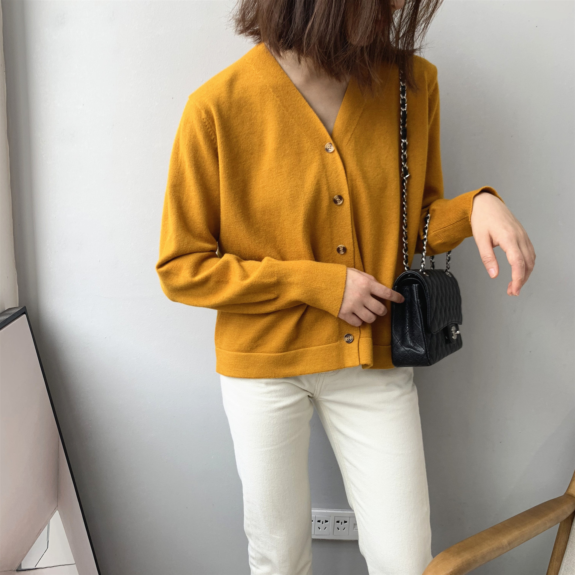 Pull femme en Acrylique - Ref 3414312 Image 31