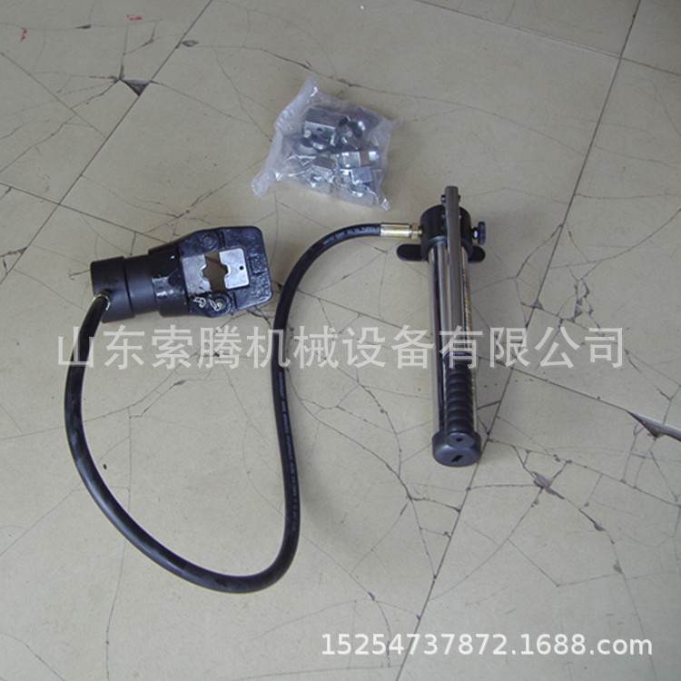 等你选分体液压钳300-1000mm2组合手动液压钳电缆压线钳海量爆品