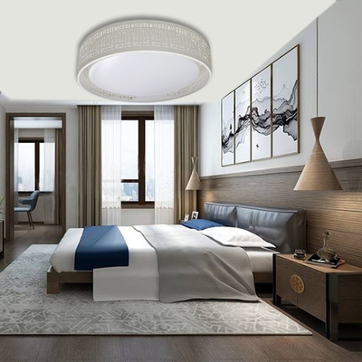 led灯吸顶 客厅卧室 书房 儿童房间 创意 现代简约 厂家直销w|ms