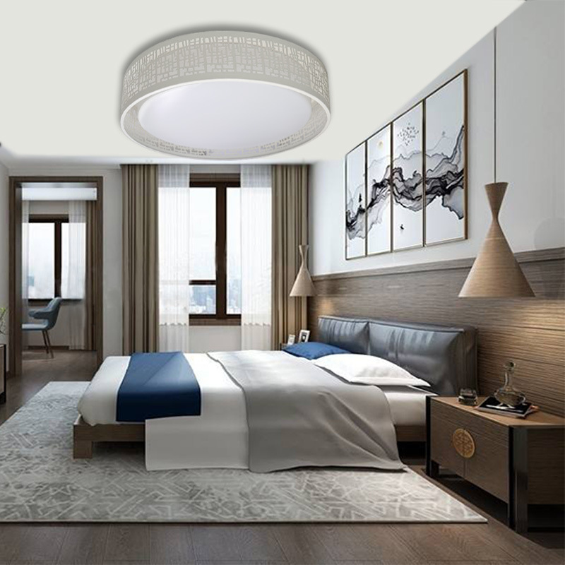 led灯吸顶 客厅卧室 书房 儿童房间 创意 现代简约 厂家直销w|ms