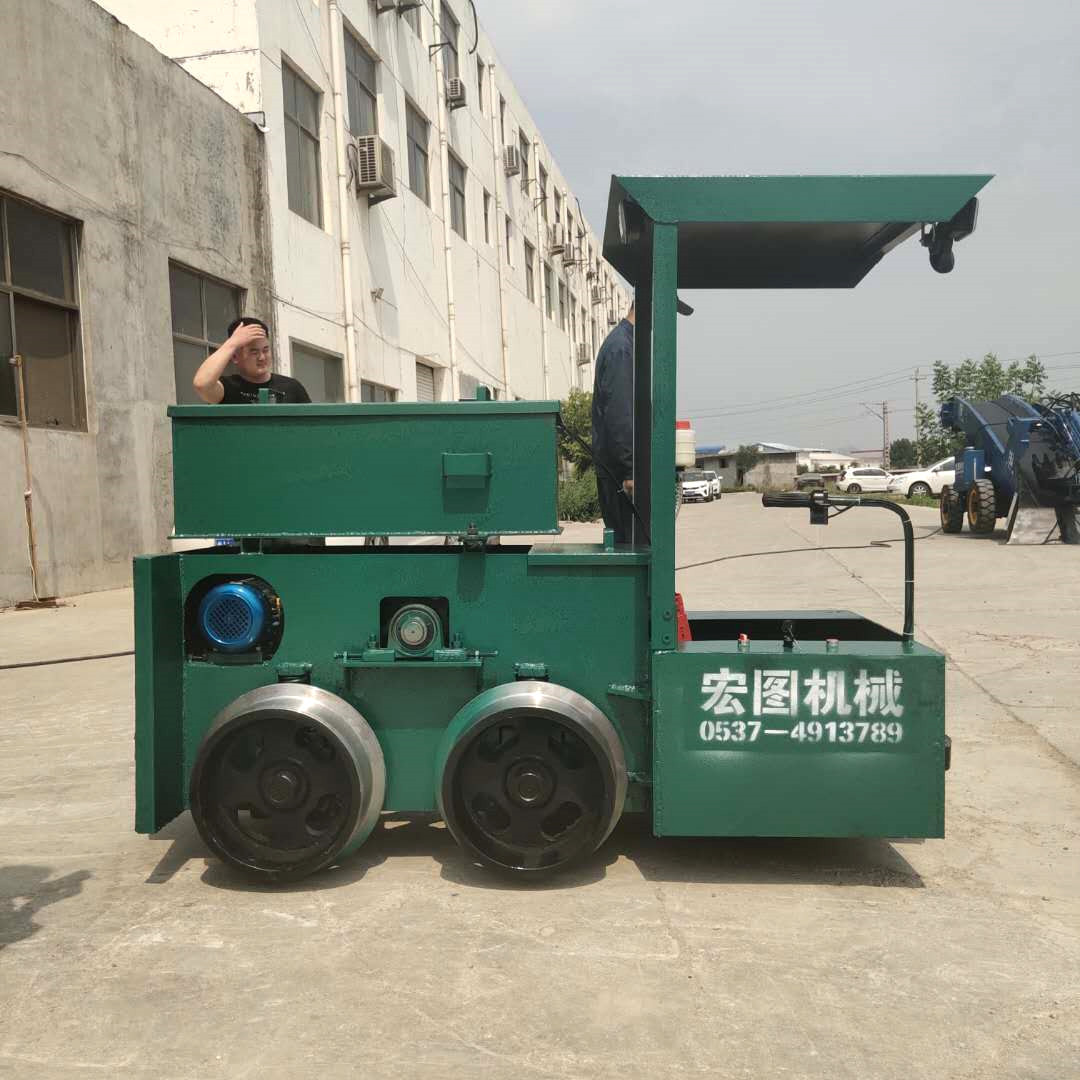 1.5吨蓄电池电机车　低价销售　直销工矿蓄电池电机车 售后有保障