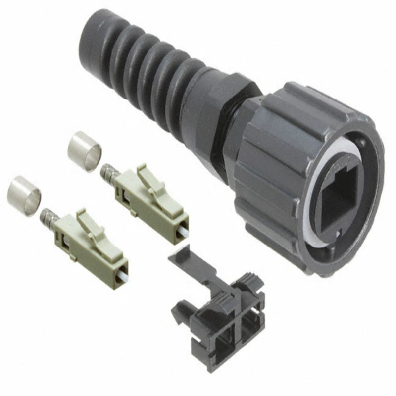 Поставка Conec/17-300040 разъем межсоединения устройства волоконно-оптический разъем дуплекс мульти-режим пылезащитный чехол