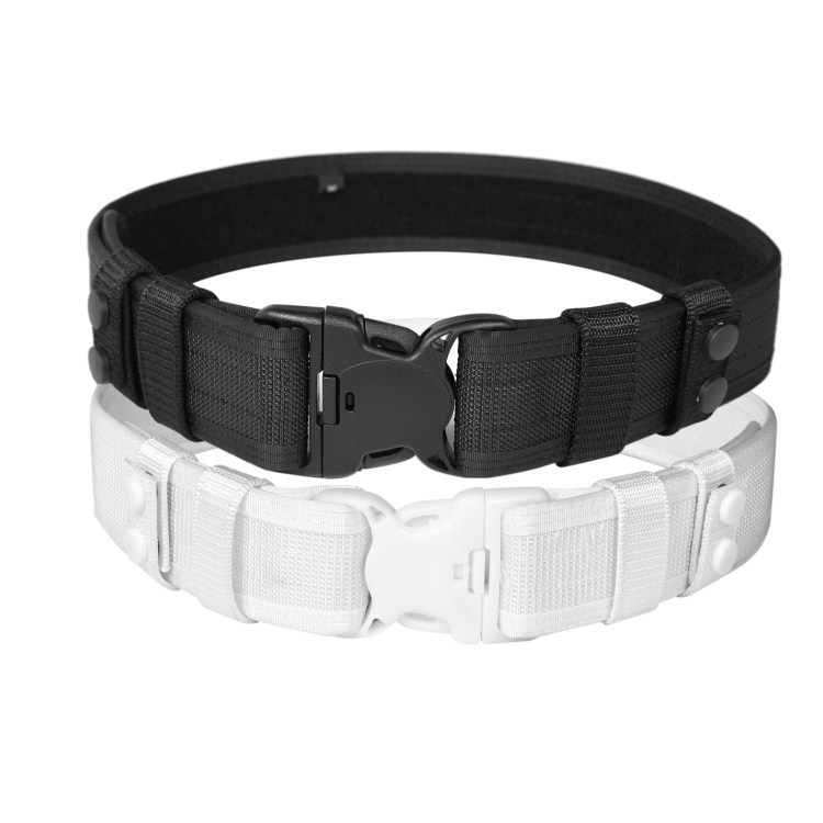 Plastic nylon belt
