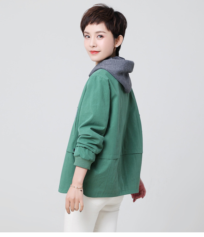 Blouson femme en Coton - Ref 3321894 Image 18