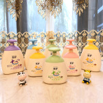 亲护小蜗宝宝洗护二合一300g无泪婴儿童保湿洗发水沐浴露母婴花香