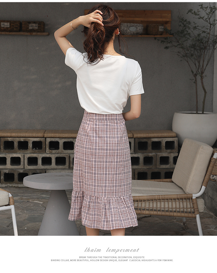 Costume femme LES GENS COMPTENT SUR LES VêTEMENTS en Coton - Ref 3334953 Image 18