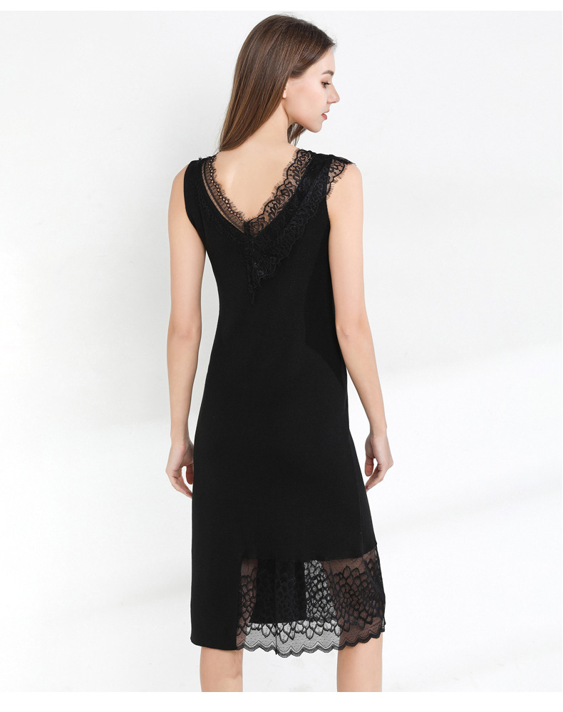 Robe femme en Qu Zhu - Ref 3326899 Image 30