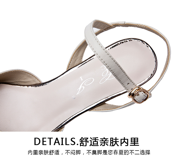 Chaussures été pour femme en Caoutchouc - Ref 3346292 Image 15