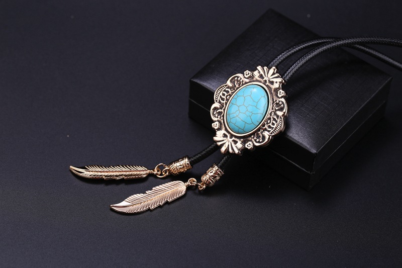 Moda coreana águila barroco polo corbata traje camisa joya pajarita collar ventas directas de la fábrica