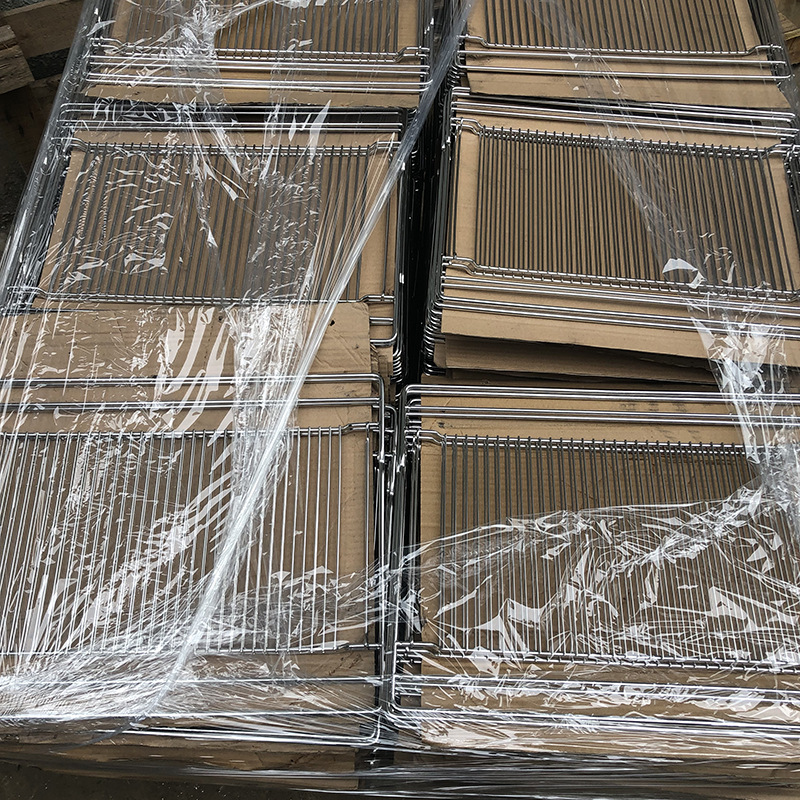 宁波厂家提供不锈钢烤架电解抛光加工