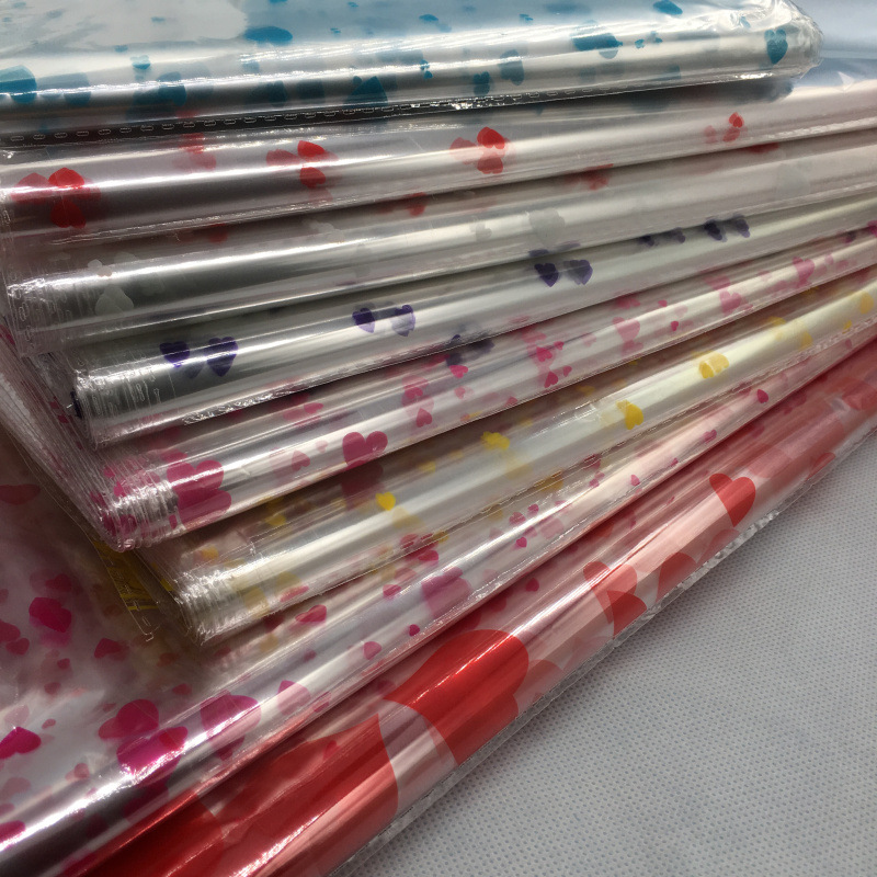 厂家现货供应娃娃袋礼品包装袋子毛绒玩具公仔包装袋印花塑料袋